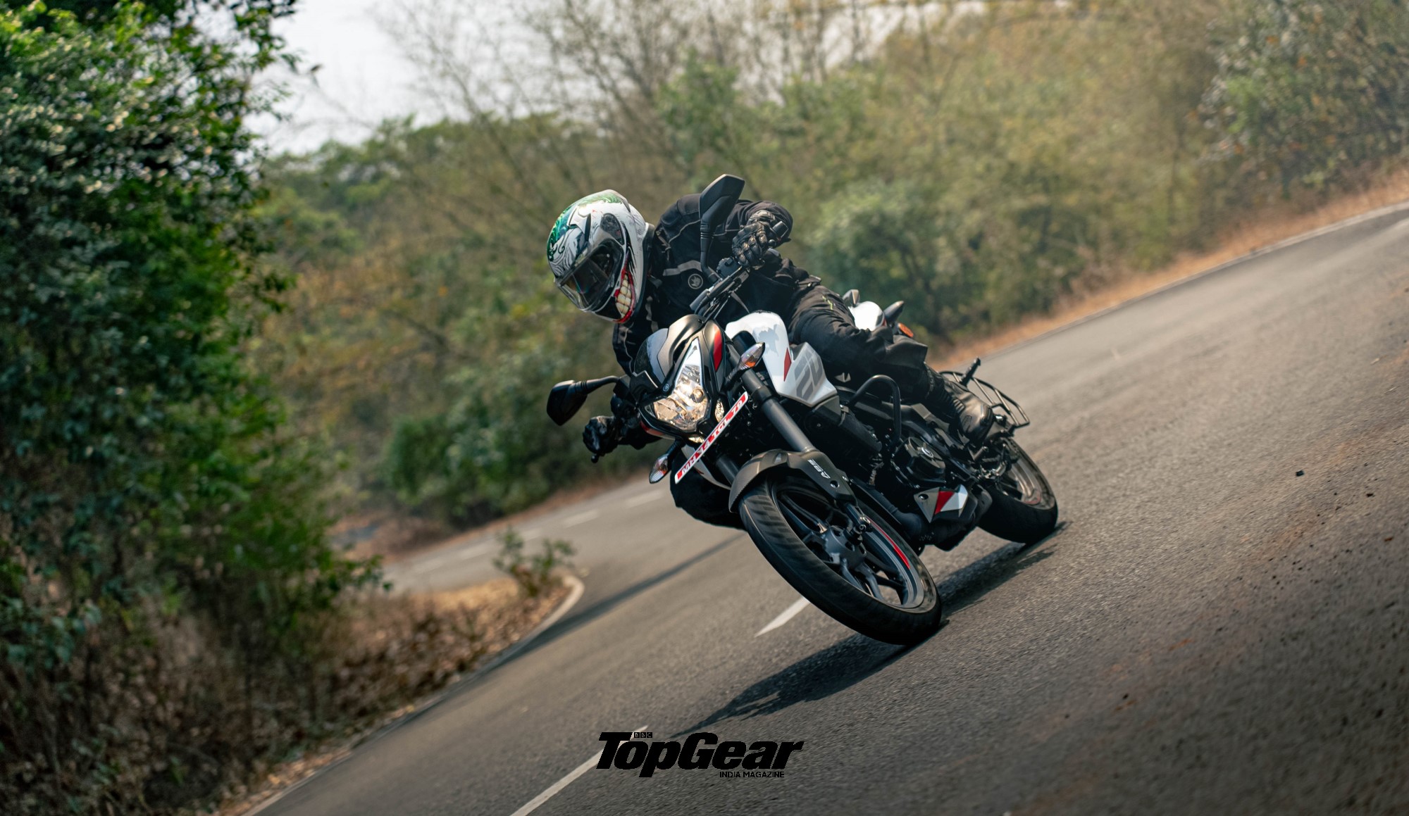 2023 Bajaj Pulsar NS200 | The Wolf Goes Prowling Again | First Ride Review