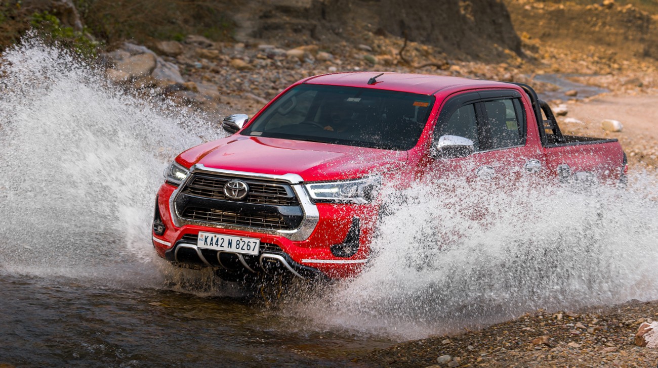 TOYOTA HILUX | Jack Of All Trades | First Drive Review