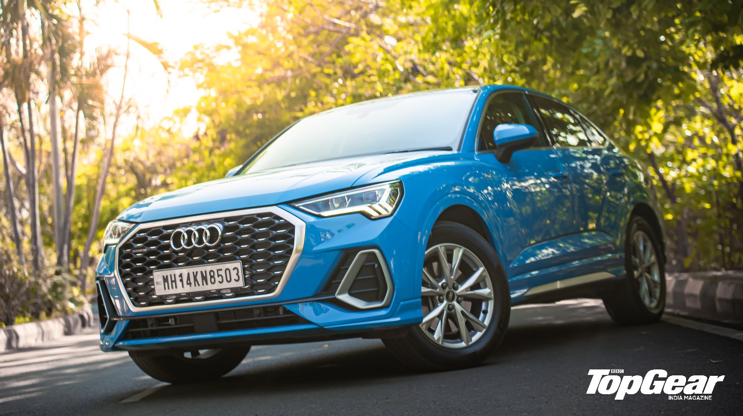 Audi Q3 Sportback | New Coupe SUV On The Block | Road Test Review