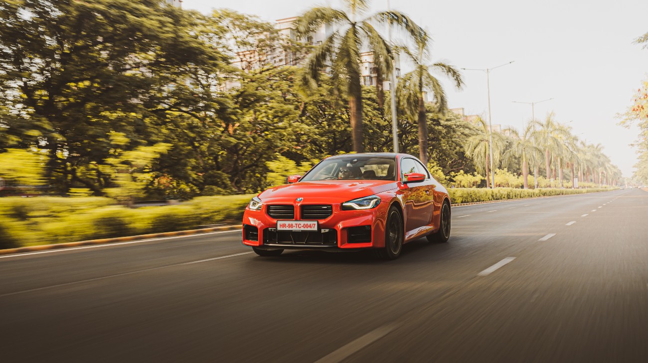 BMW M2 | Unadulterated ‘M’arvel! | First Drive