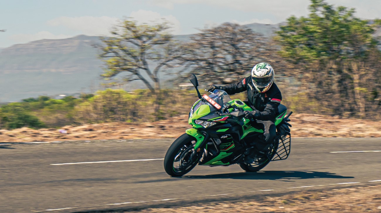 Kawasaki Ninja 650 | A Saint In Ninja’s Clothing