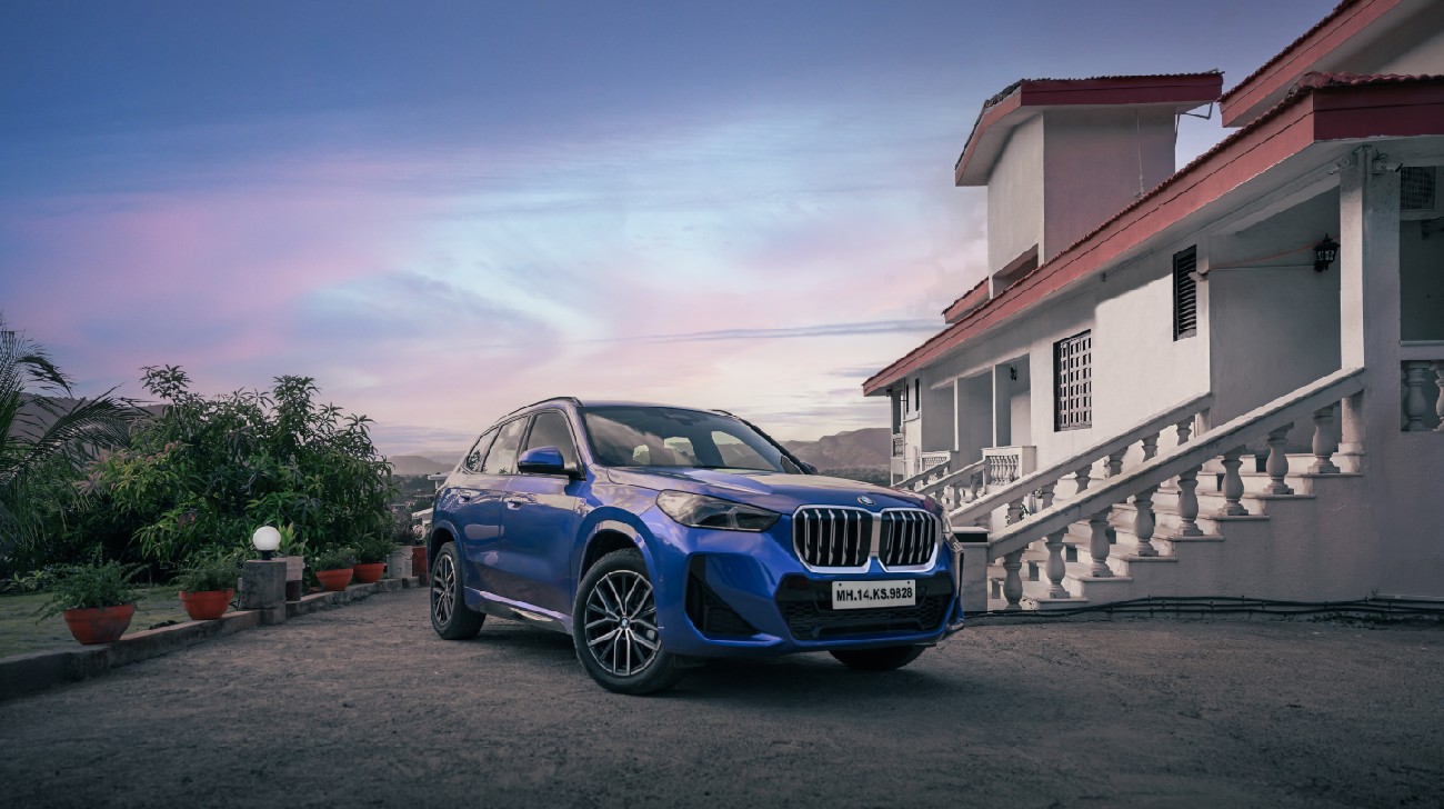 BMW X1 | The Synergy Between Beauty And Tech