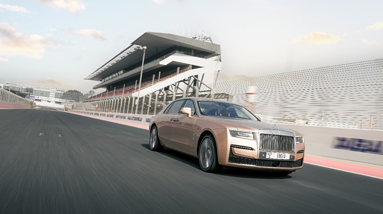 Rolls-Royce Ghost | A Symphony of Opulence and Unparalleled Luxury | First Drive Review