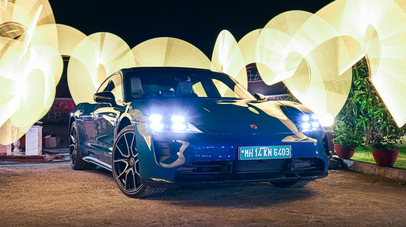 Porsche Taycan Turbo S | Lightning Performance | First Drive Review