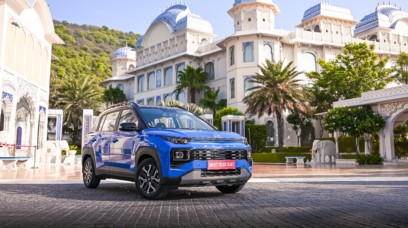 Hyundai Exter | Packs More Punch? | First Drive Review