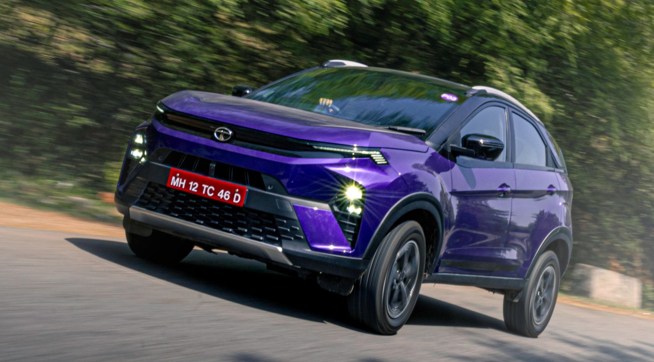 2023 Tata Nexon Driven | Venue Who? | First Drive Review