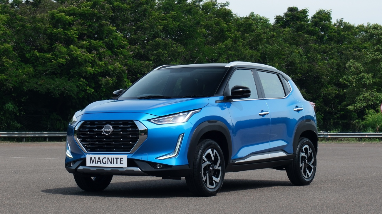 Nissan Magnite AMT | Affordable Convenience | First Drive Review