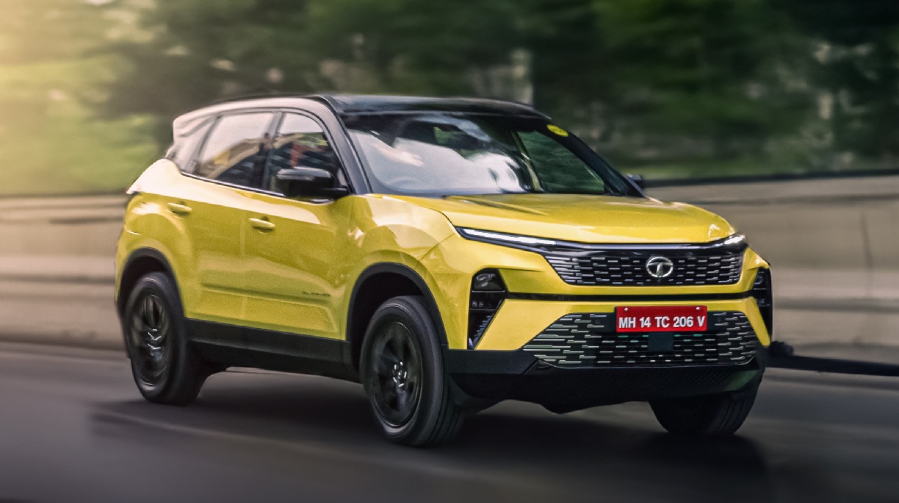 Tata Harrier | Call It An Urus, Call It A Bumblebee | First Drive Review