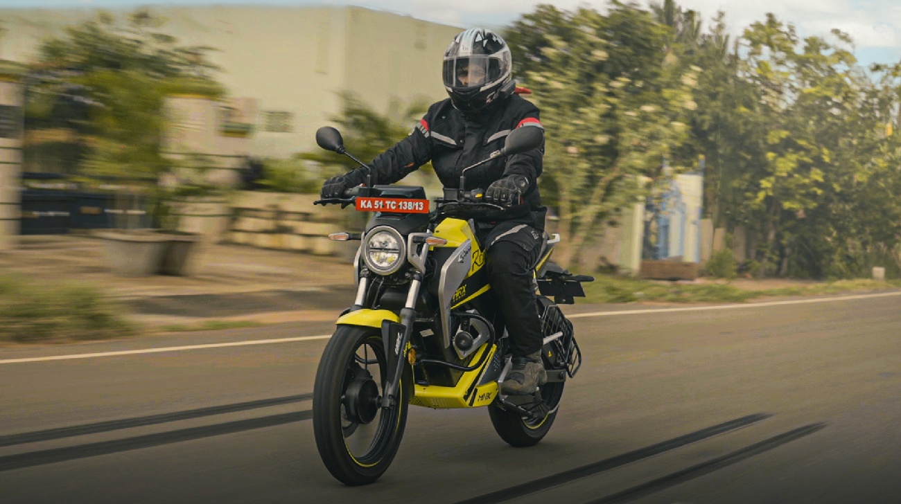 Oben Rorr | Silent Roar | First Ride Review
