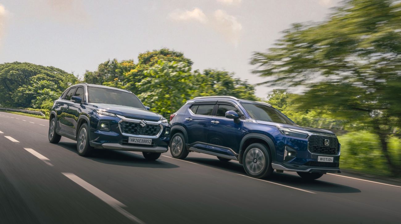 Maruti Suzuki Grand Vitara, Honda Elevate and Kia Seltos | SUV Smackdown