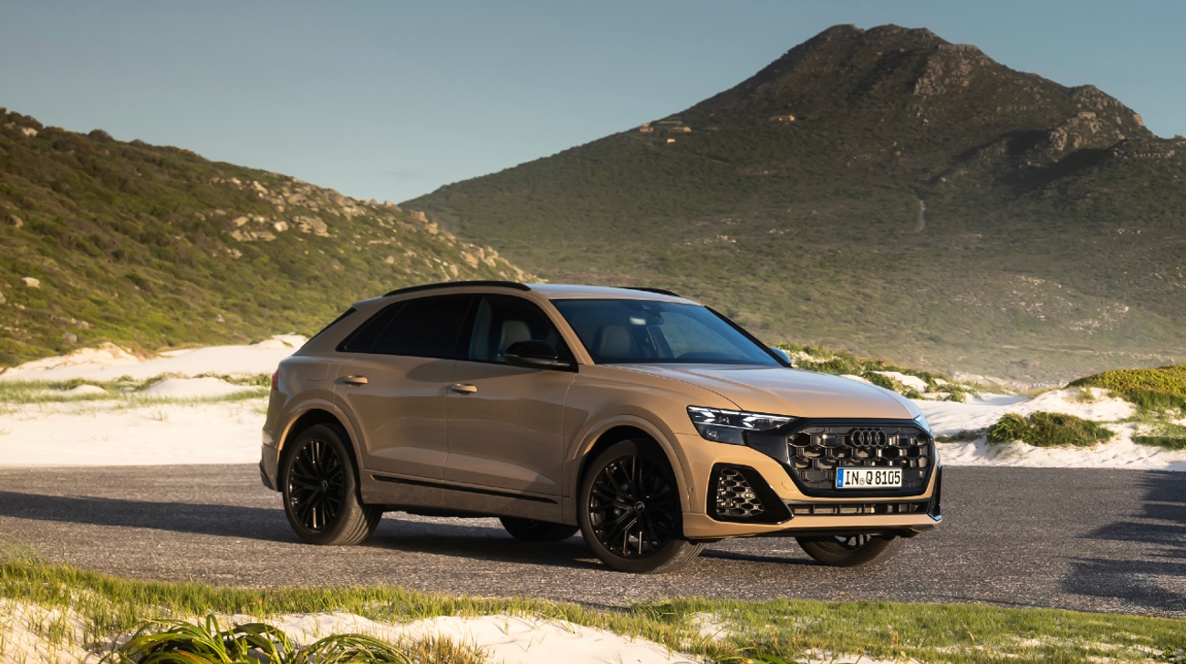 2024 Audi Q8 | Successive Splendour | First Drive Review