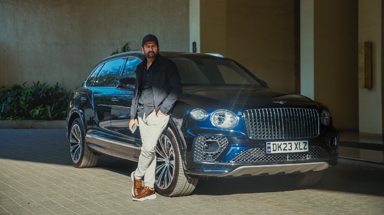 Bentley Bentayga EWB | Just Not 7 Inches Long | First Drive Review