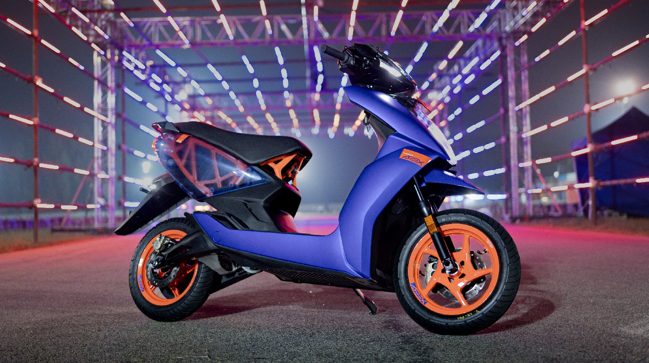 Ather 450 Apex | Sprint, Sass, Special | First Ride Review