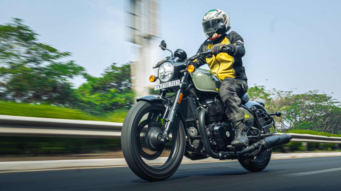 RE Shotgun 650 | Dual-Barrel, Single-Mind | First Ride Review