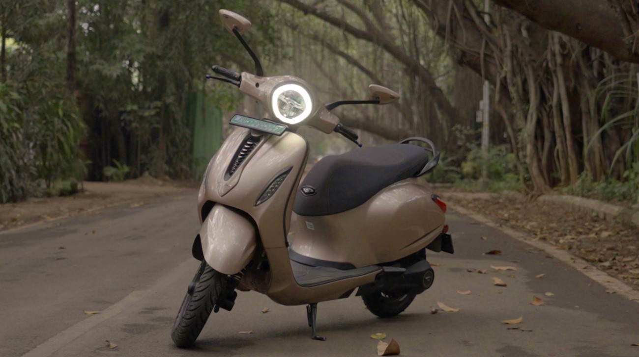 2024 Bajaj Chetak | A Slow Yet Steady Evolution | First Ride Review