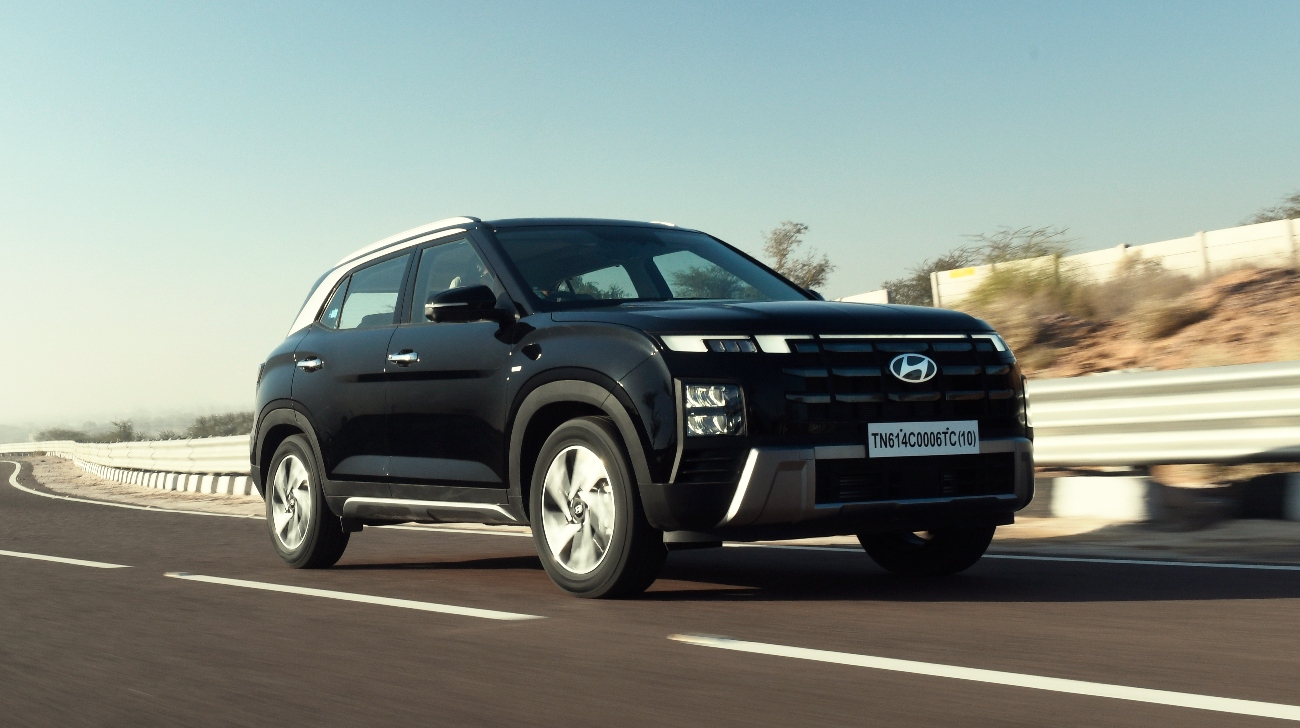 Hyundai Creta Driven | Turbo Petrol Is Back, Diesel Still On Offer | First Drive Review