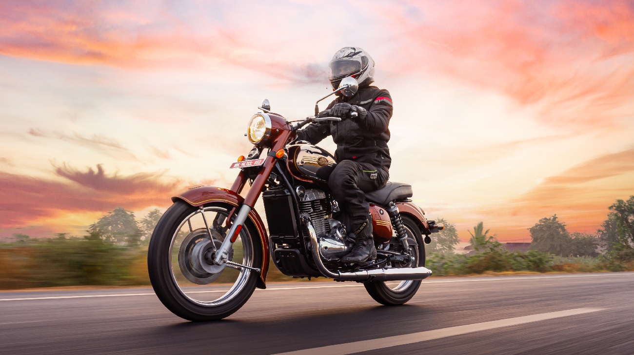 Jawa 350 | First Ride Review | It’s a Retrovolution!