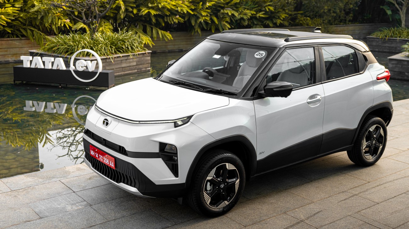 Tata Punch.ev | Changing The Way We Move | First Drive Review