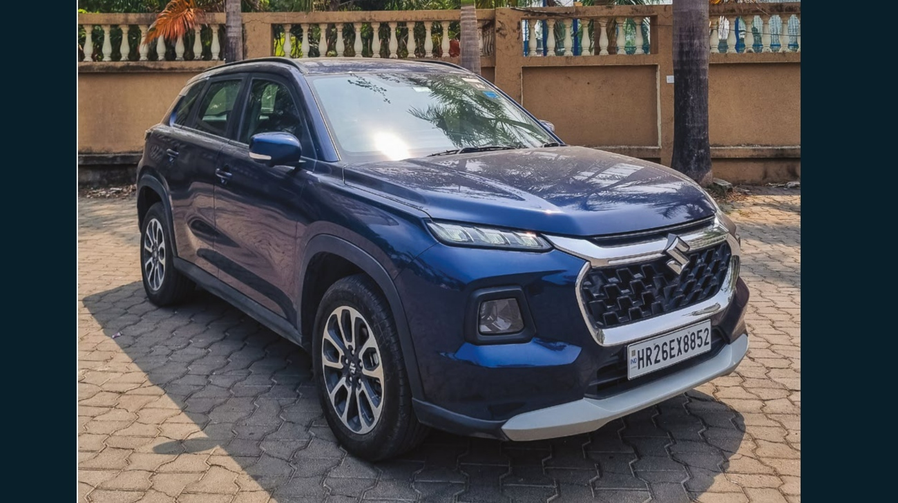 Maruti Suzuki Grand Vitara | Long Term Report