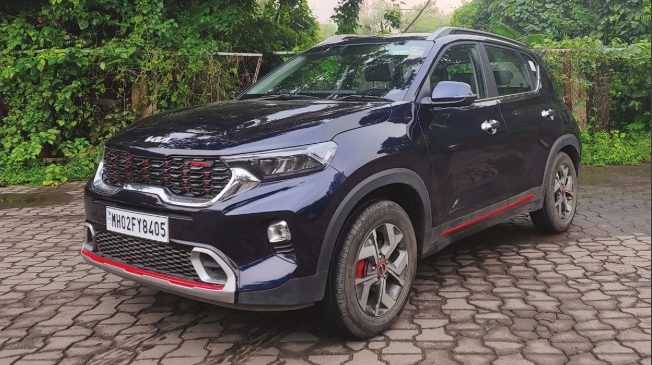 Kia Sonet iMT GT Line | Long Term Report 