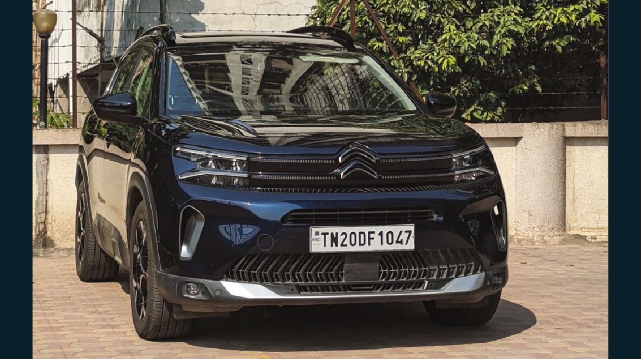 Citroen C5 Aircross | Long Term Report 