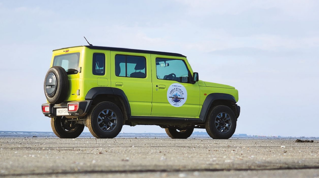 Maruti Suzuki Jimny | Long Term Report 
