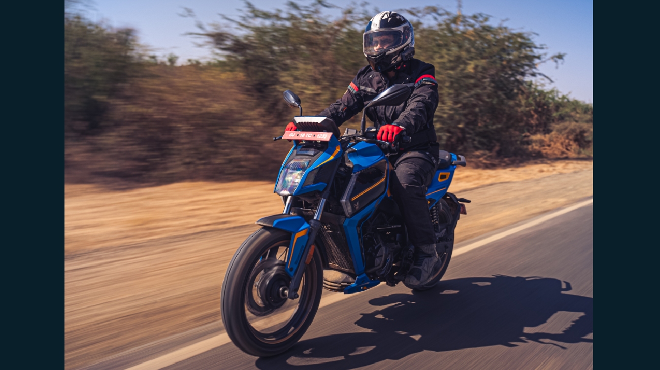 Matter Aera | First Ride Report | What's The Matter?