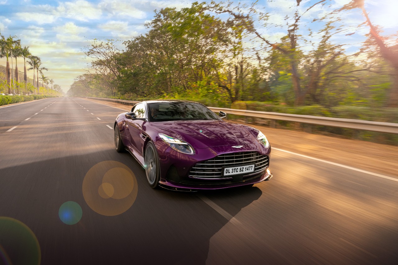 Do You Really Need A 911 Turbo | Aston Martin DB12