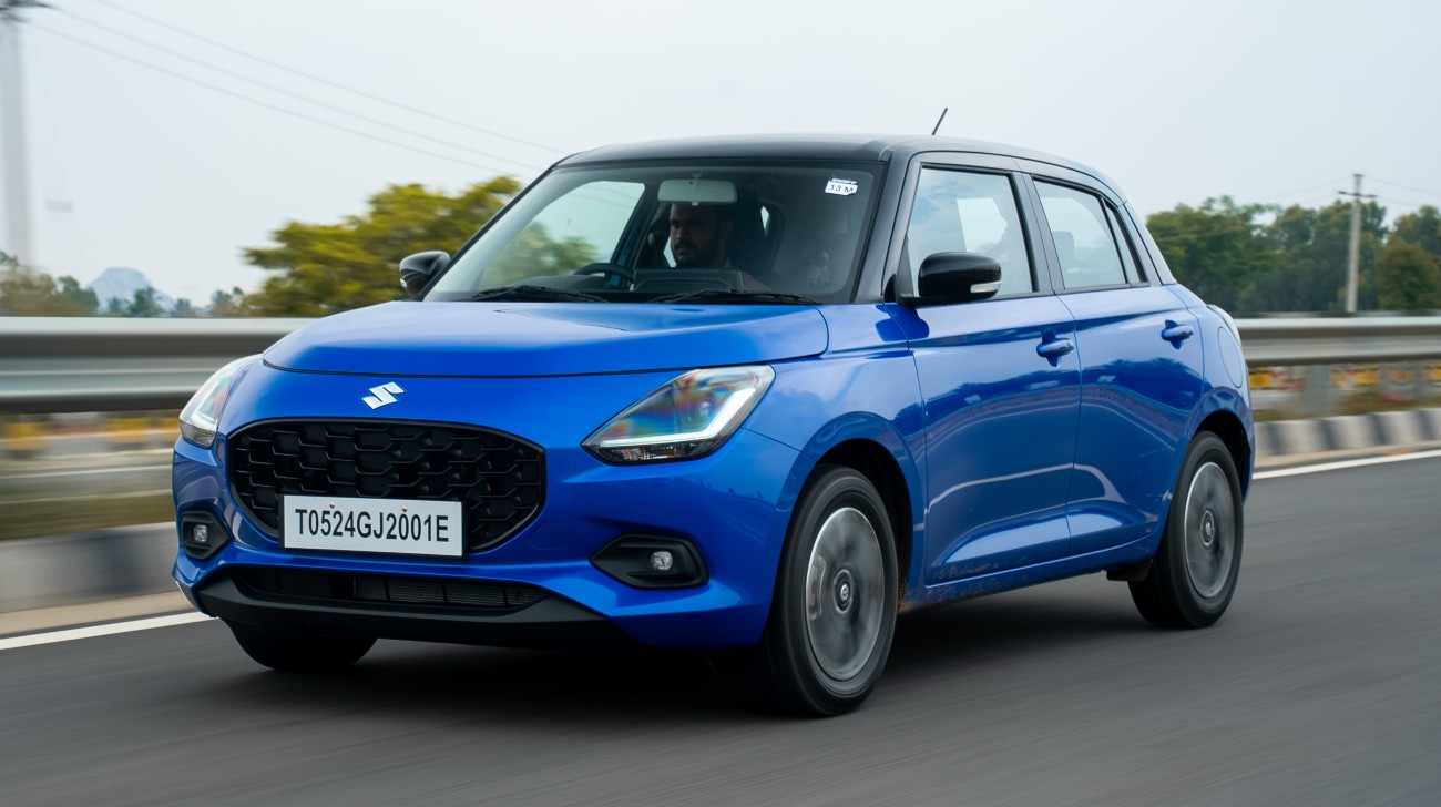 2024 Maruti Suzuki Swift | First Drive Review