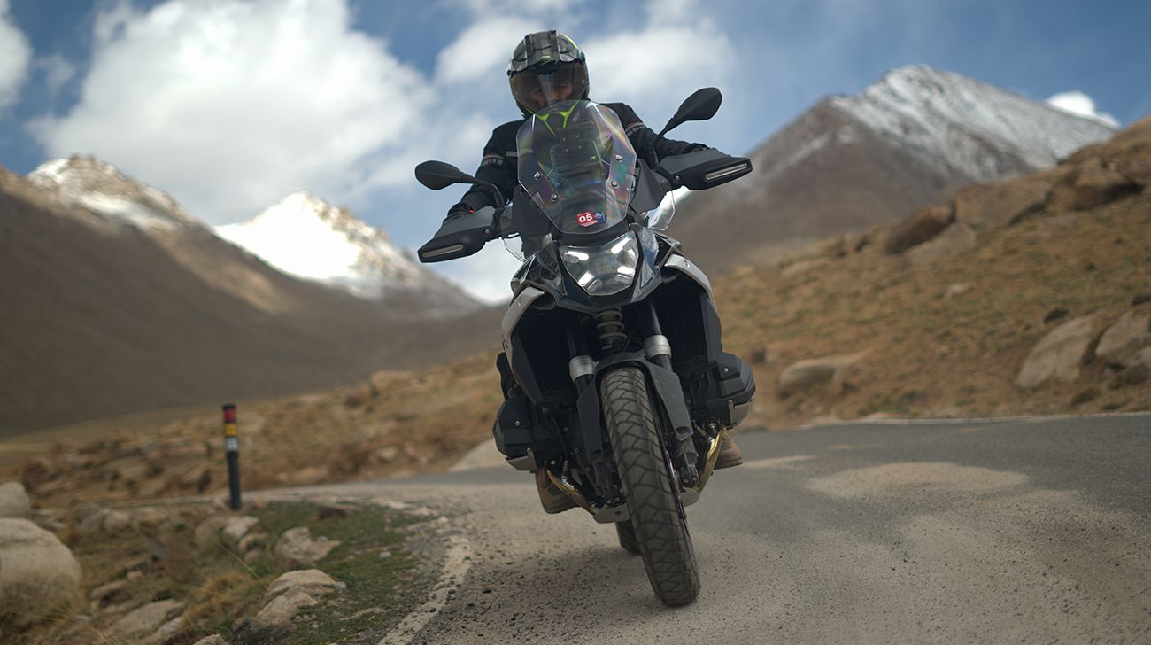 BMW R 1300 GS - The perfect Adventure Canon