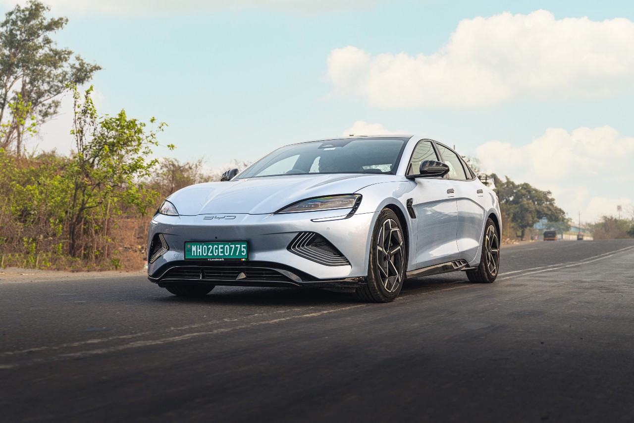 BYD Seal First Drive Review | Think Pocket Rocket, Not Grand Tourer