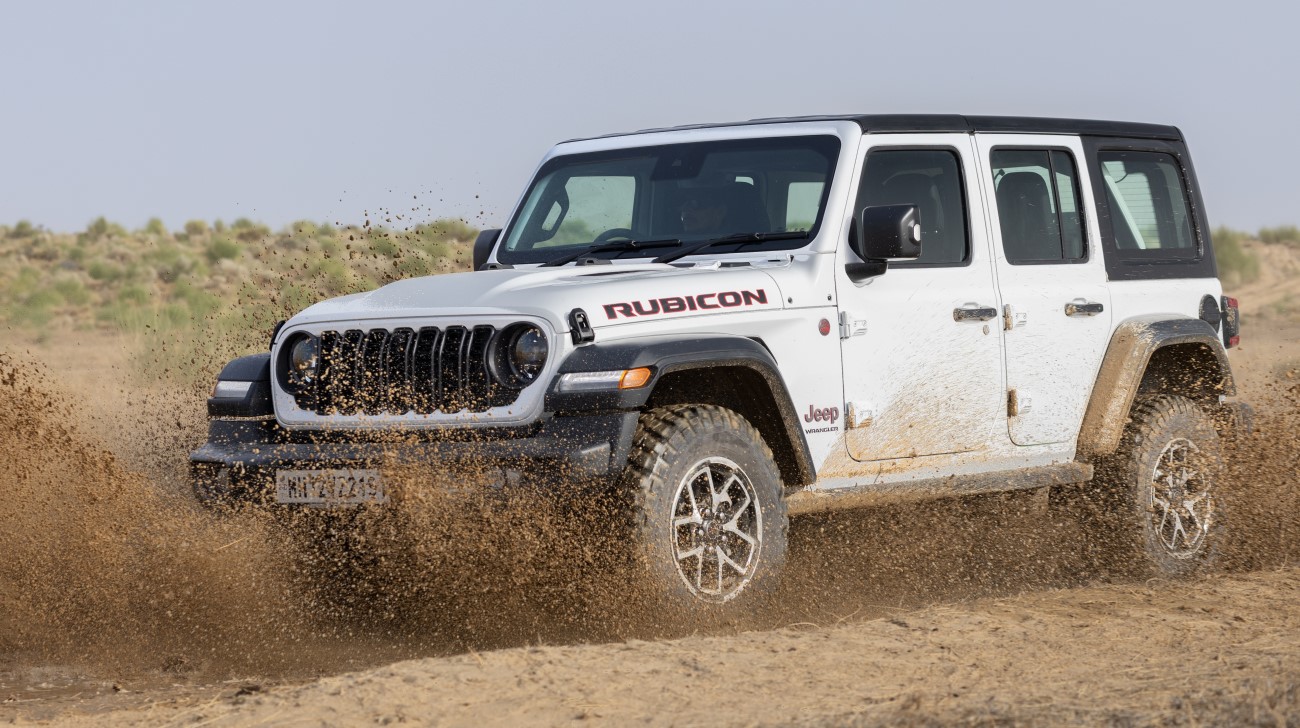 Wrangler Unleashed: It’s time to escape the gridlock | Embrace the Freedom