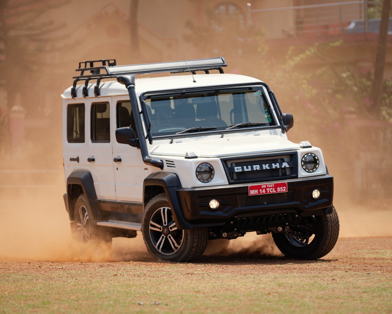 The Gurkha Reborn | More Power, More Doors, More Desirable | Still Need A Thar? 