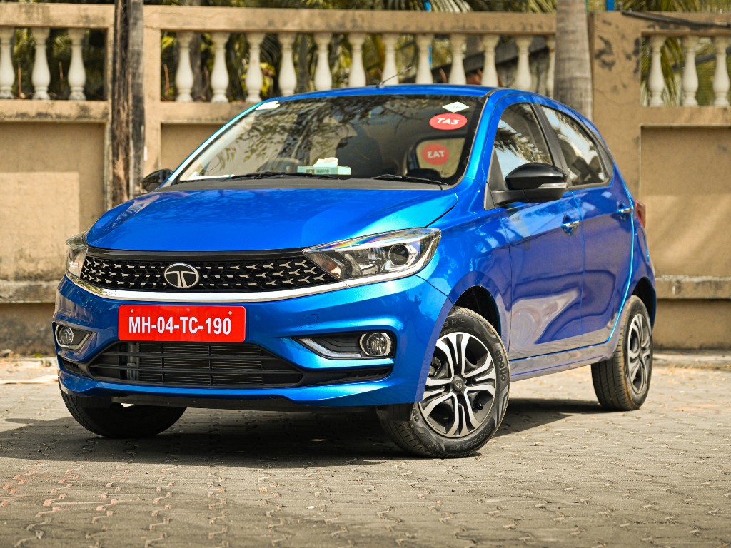 Choice of Convenience | Tata Tiago iCNG AMT Driven