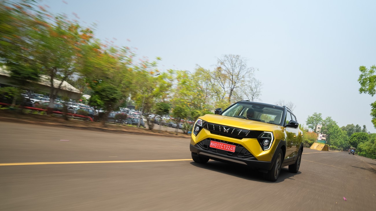 Mahindra XUV 3XO First Drive Review