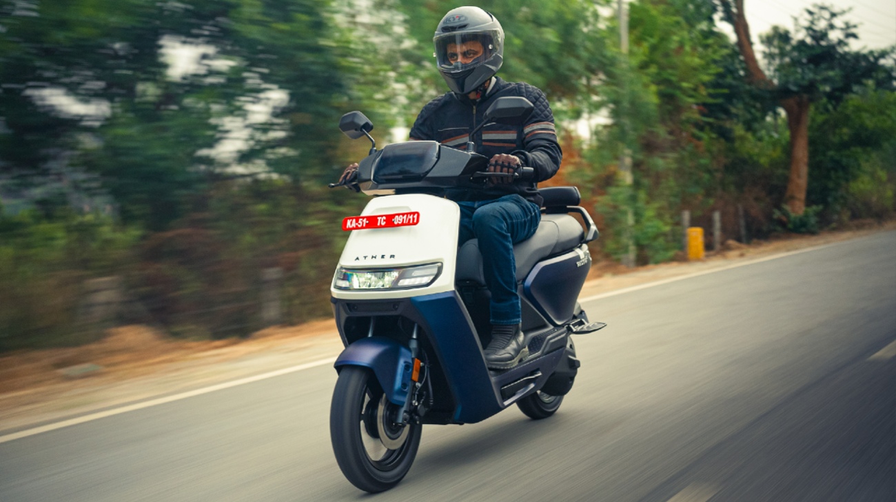 Ather Rizta Review | Perfect Scooter for the Family Man?