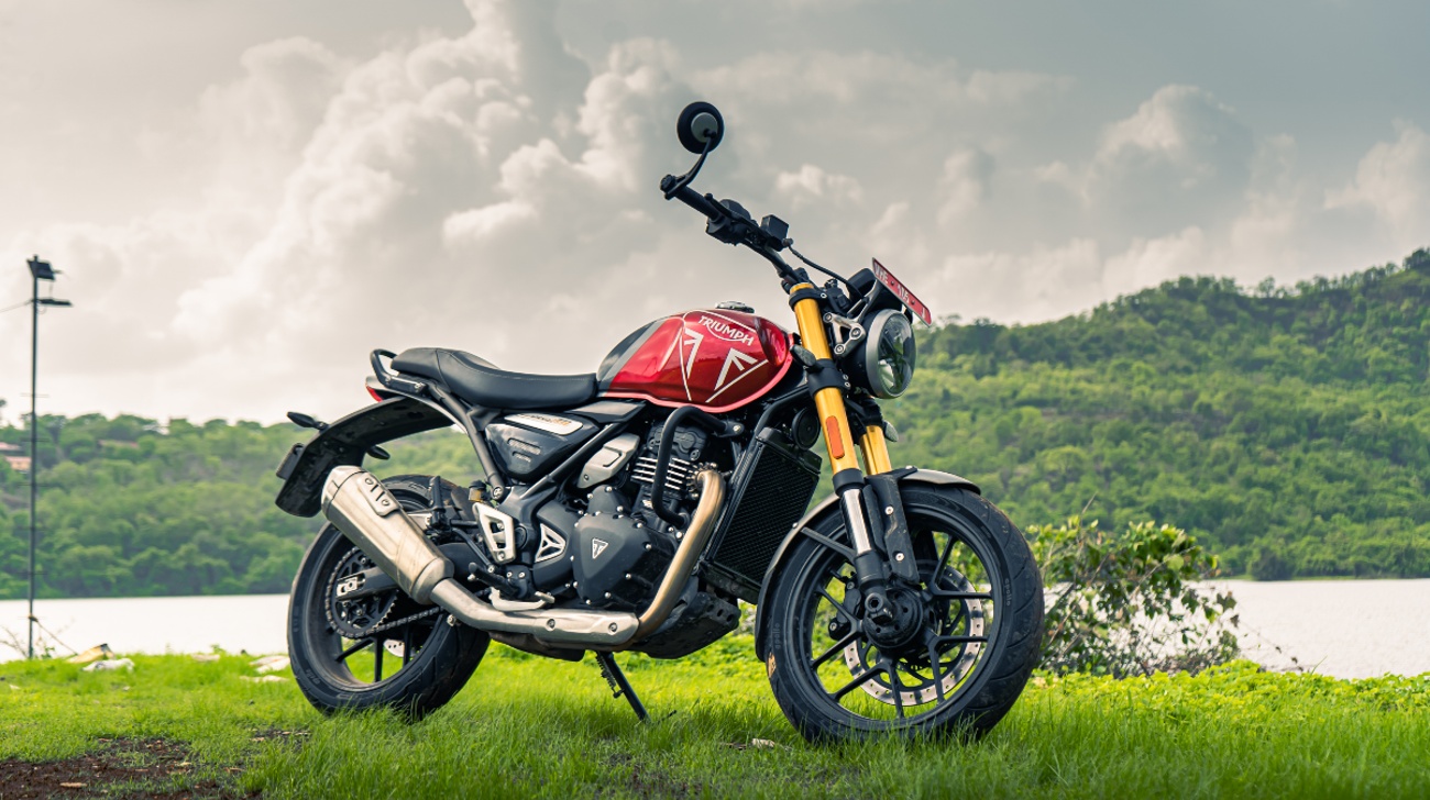 Triumph Speed 400 Review | For the Ride? For the Pocket? Or Both?  