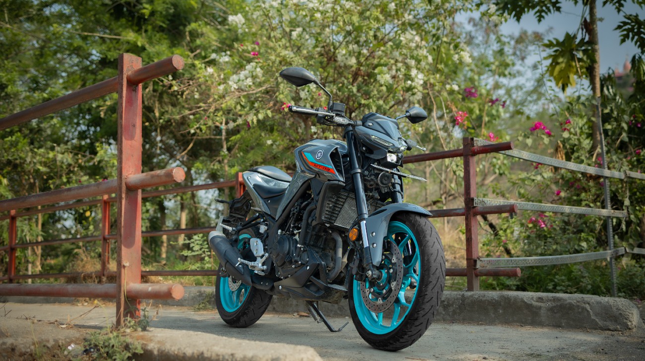 Is the MT-03 (M)undane or (T)errific? | Yamaha MT-03 Road Test