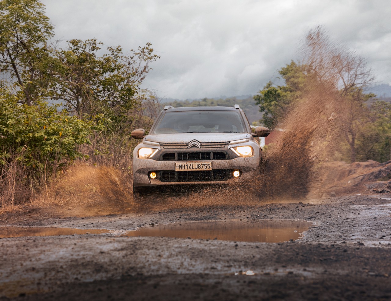 Citroen C3 Aircross: A Spacious and Functional Family Hauler with a Caveat