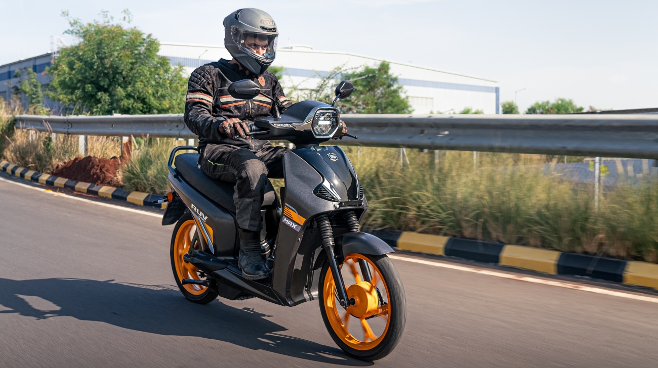Tall Legs, Short Claims | BGauss RUV 350 First Ride Review