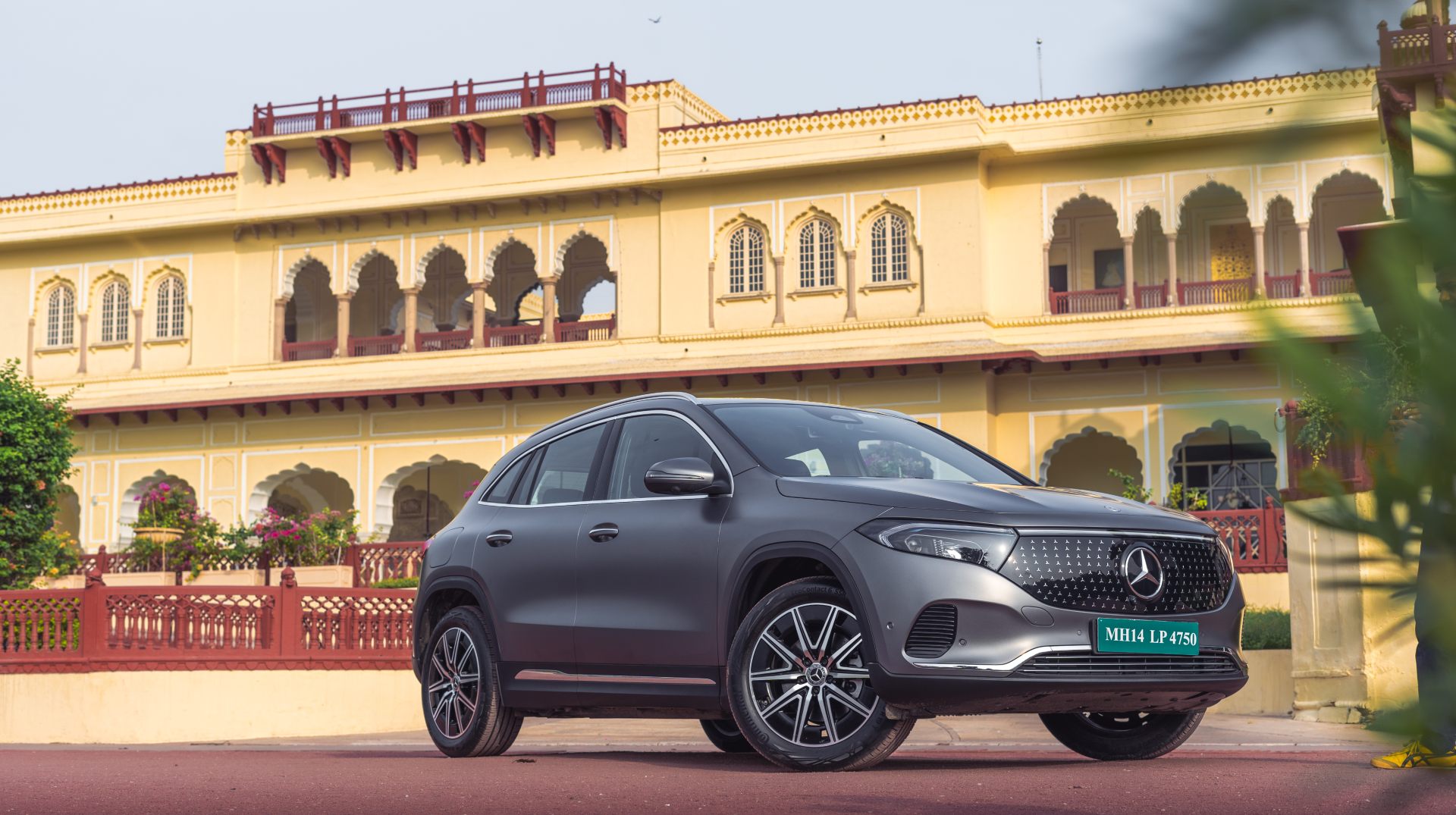 Mercedes Benz EQA 250+: A luxury urban EV bargain? 