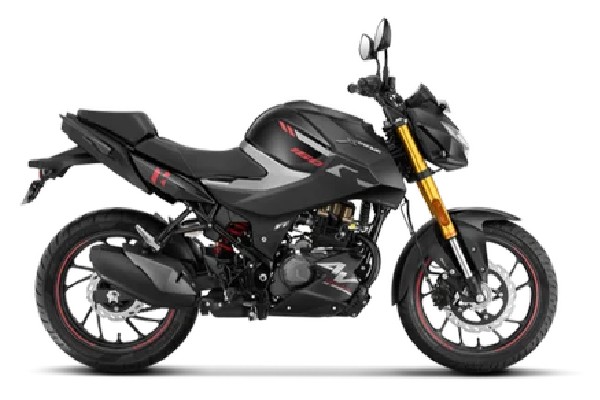 Hero Xtreme 160R 4V