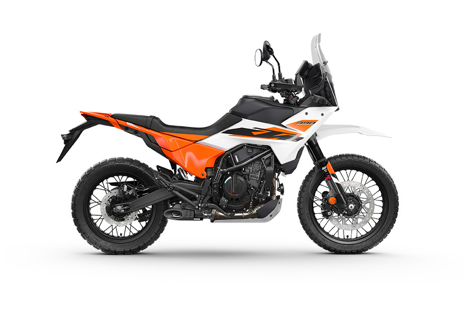 KTM 390 Adventure