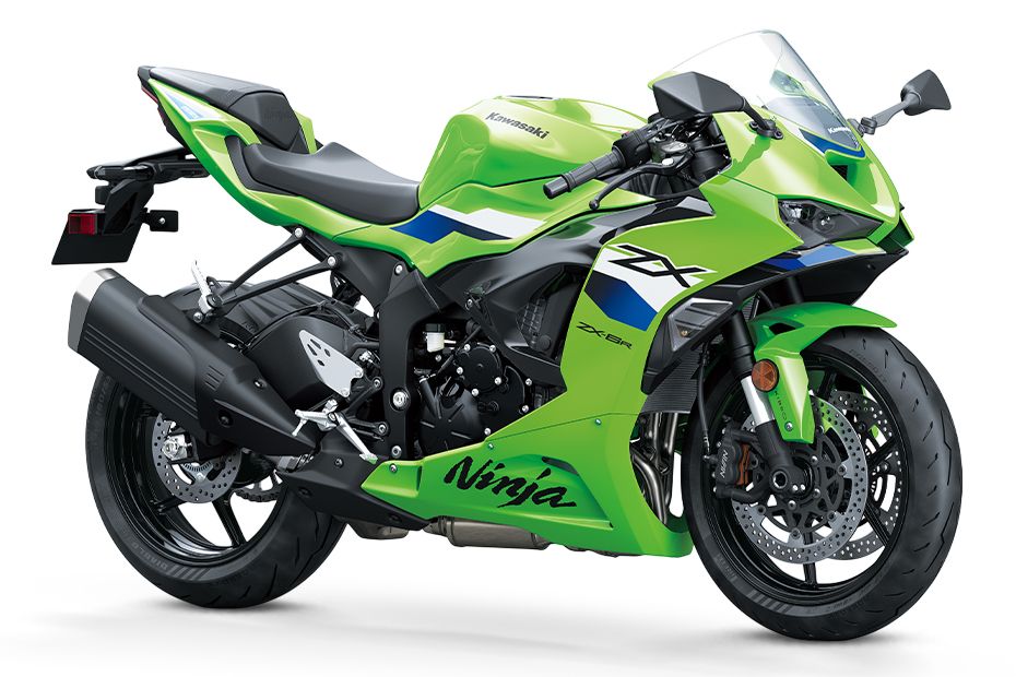 Kawasaki Ninja ZX-6R