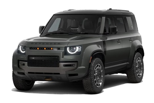 Land Rover Defender Octa