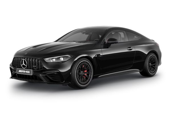 Mercedes-AMG CLE 53 Coupé