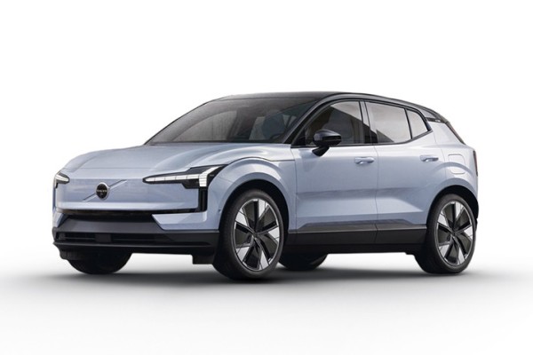 Editor's Choice SUSTAINABLE CAR OF THE YEAR Volvo EX30