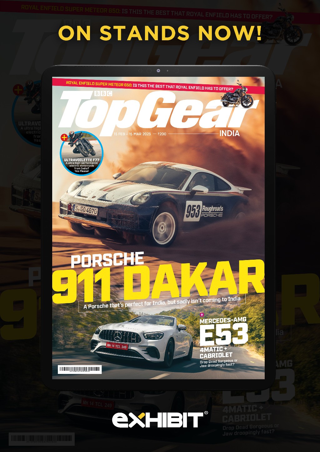 TopGear Magazine Feb 2023