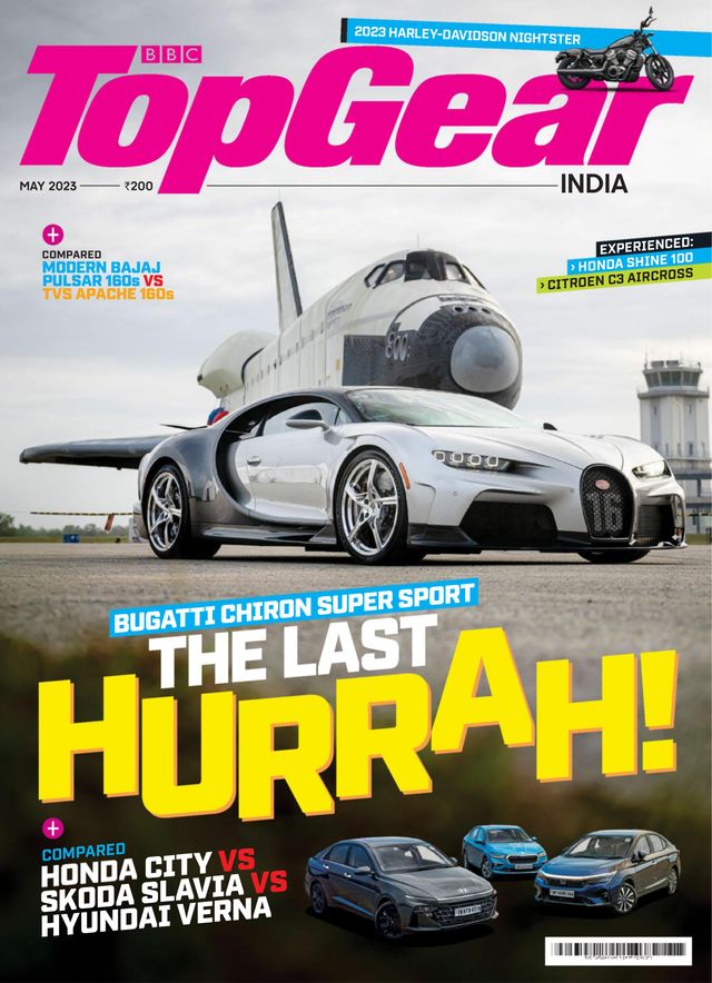 TopGear Magazine May 2023